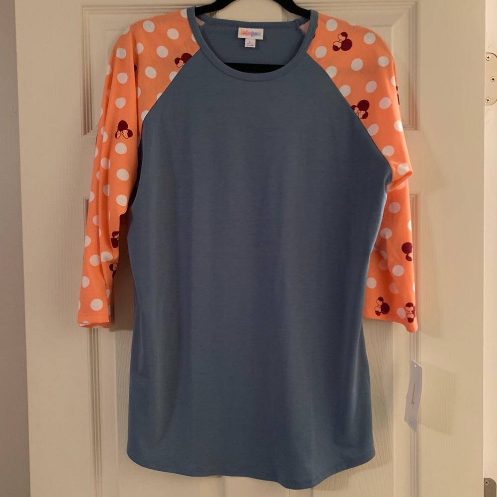 LulaRoe Disney Randy